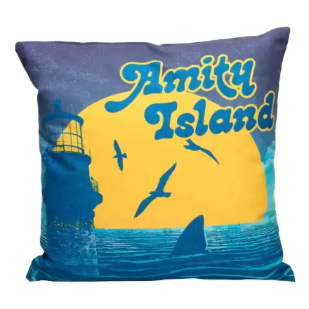 Jaws Jastuk Logo 40 cm fotografija proizvoda