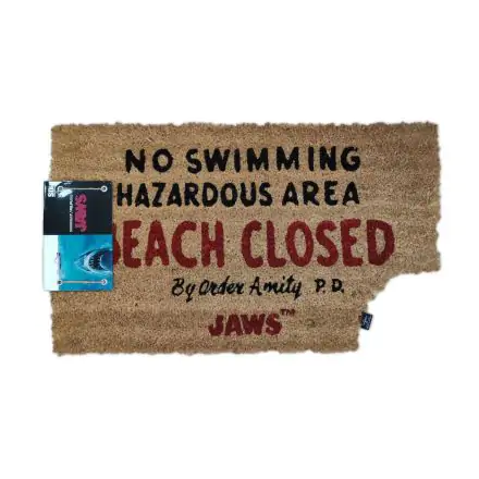 Jaws Otirač Beach Closed 43 x 72 cm fotografija proizvoda