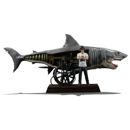 Jaws Deluxe Art Scale Kip 1/10 Steven Spielberg Jaws 50. godišnjica 27 cm fotografija proizvoda