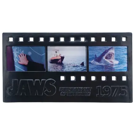 Jaws Ingot Metalna filmska traka kolekcionarsko ograničeno izdanje fotografija proizvoda