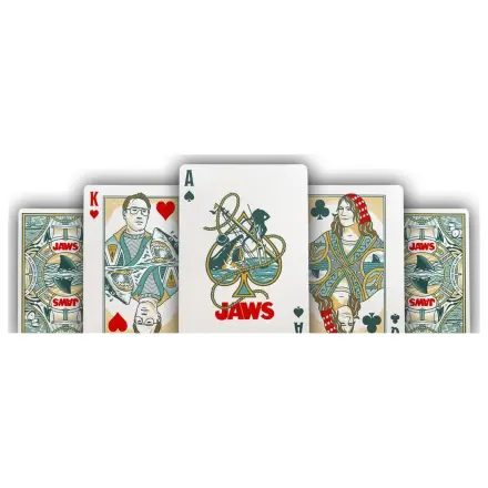 JAWS Premium Karte za igranje fotografija proizvoda
