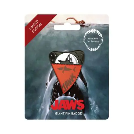 Jaws Pin Značka Limited Edition termékfotója