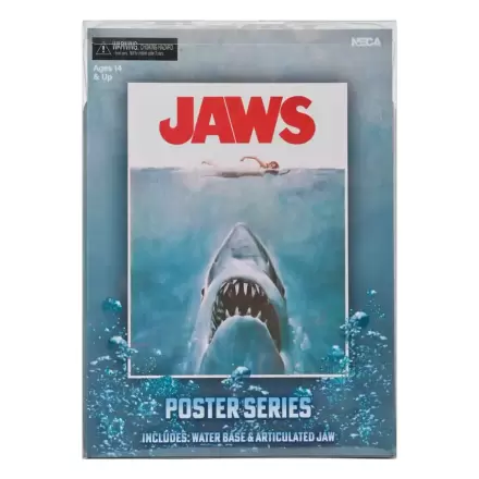 Jaws Poster Series Statua 50. obljetnica Jaws fotografija proizvoda
