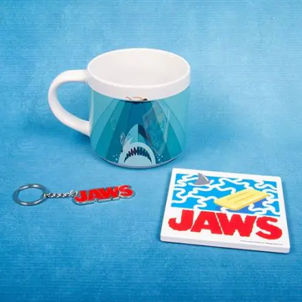 Set šalice i slagalice Jaws Sonic Be Aware fotografija proizvoda