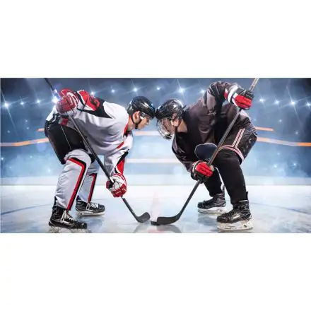 Ice Hockey Ručnik za kupanje, ručnik za plažu 70*140 cm fotografija proizvoda