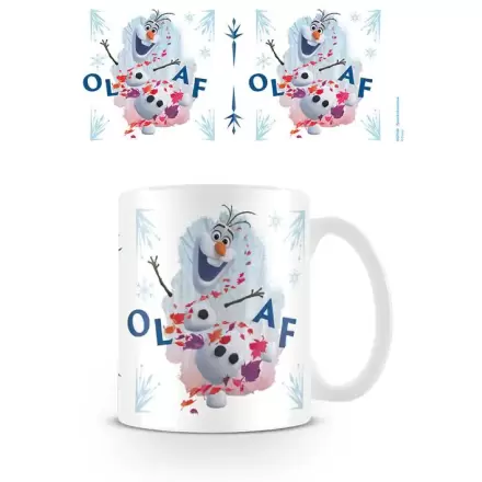 Frozen 2 Mug Olaf Jump - Šalica termékfotója