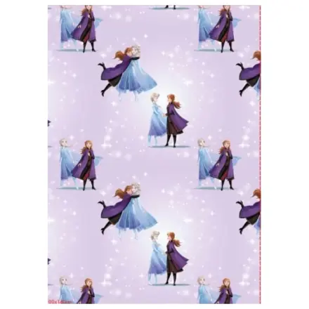 Frozen Anna & Elsa flanel deka fotografija proizvoda
