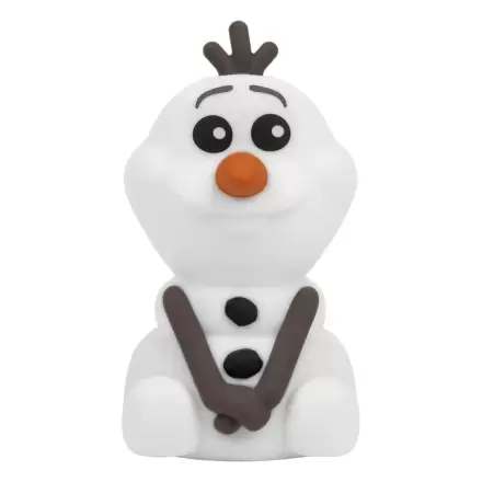 Frozen Squishy Glo Silikonska lampa Olaf 15 cm fotografija proizvoda