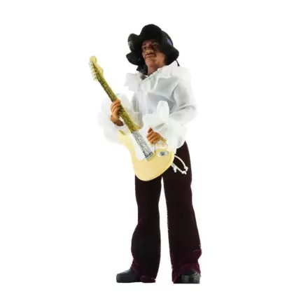 Jimi Hendrix Action figura Miami Pop 20 cm termékfotója