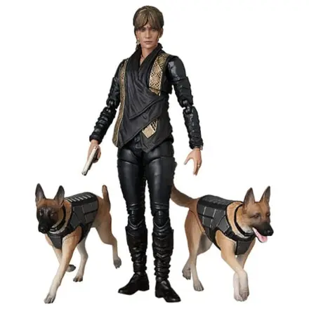John Wick: Chapter 3 MAFEX Akcijska figura Sofia 14 cm fotografija proizvoda