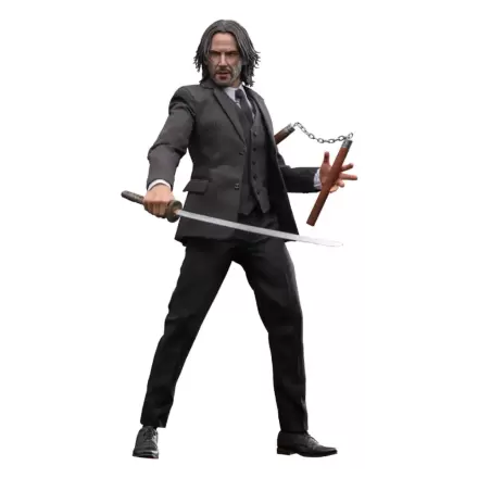 John Wick: Chapter 4 Movie Masterpiece akcijska figura 1/6 John Wick 30 cm fotografija proizvoda