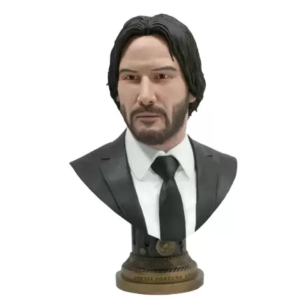 John Wick Legends in 3D Poprsje 1/2 Chapter 2 25 cm termékfotója