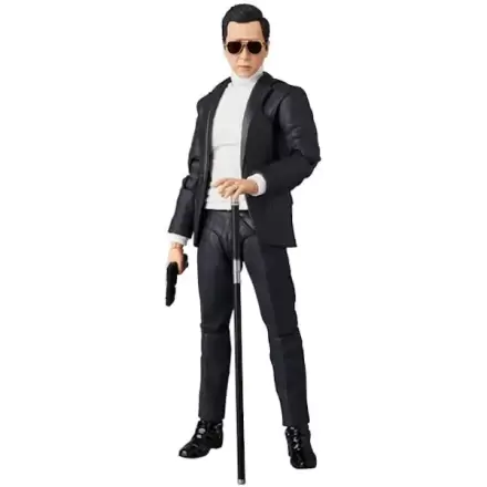 John Wick MAFEX akcijska figura Caine (Chapter 4) 16 cm termékfotója