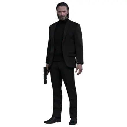 John Wick Movie Masterpiece akcijska figura 1/6 John Wick 31 cm fotografija proizvoda