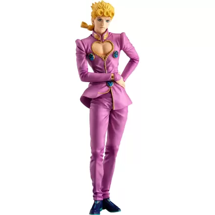 JoJo's Bizarre Adventure: Golden Wind Pop Up Parade PVC Kipić Giorno Giovanna 16 cm termékfotója