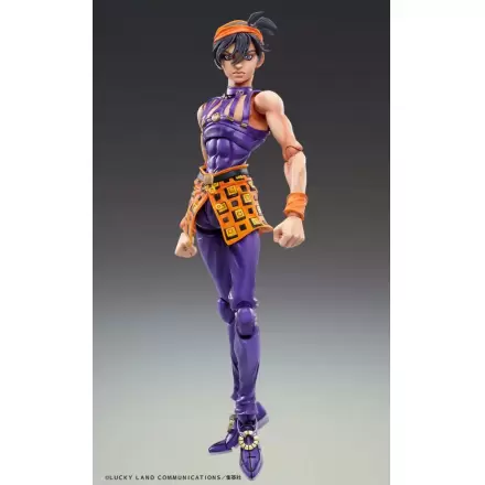 JoJo's Bizarre Adventure Part 5: Golden Wind akcijska figura Chozokado Narancia Ghirga & As 15 cm fotografija proizvoda