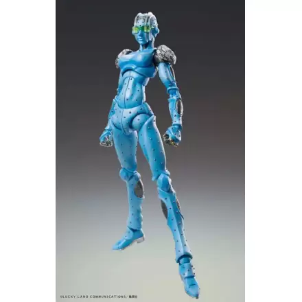 JoJo's Bizarre Adventure Part 6 Stone Ocean Super Action akcijska figura Chozokado S·F 16 cm fotografija proizvoda