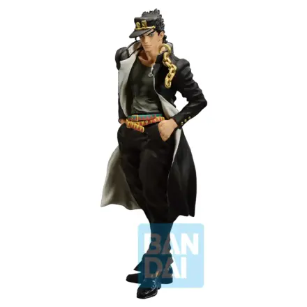 Jojo's Bizarre Stardust Crusaders + Jotaro Kujo Ichibansho figura 27 cm fotografija proizvoda