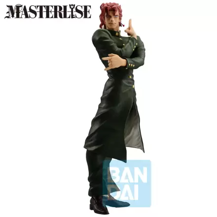 Jojo's Bizarre Stardust Crusaders + Noriaki Kakyoin Ichibansho figura 25cm termékfotója