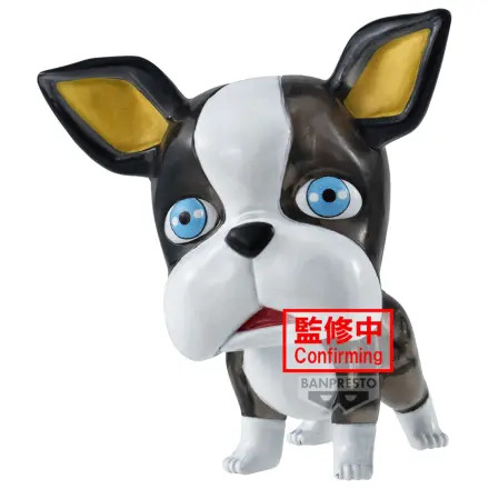 Jojo's Bizarre Adventure Prozirna Iggy Ver A figura 7cm fotografija proizvoda