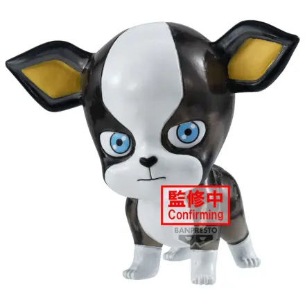 Jojo's Bizarre Adventure Prozirna Iggy Ver B figura 6 cm fotografija proizvoda