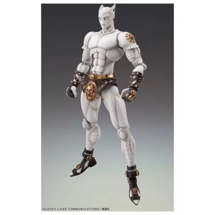 JoJo's Bizarre Adventure: Diamond Is Unbreakable Super akcijska akcijska figura Chozokado (Killer Queen) 16 cm fotografija proizvoda