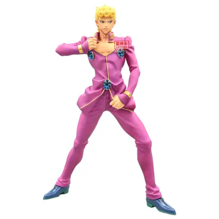 Jojo's Bizarre Adventure Golden Wind Giorno Giovanna Mometria figura 21 cm fotografija proizvoda