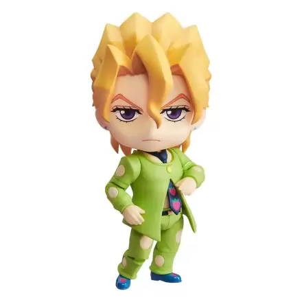 Jojo's Bizarre Adventure: Golden Wind Nendoroid akcijska figura Pannacotta Fugo 10 cm (ponovno izdanje) termékfotója