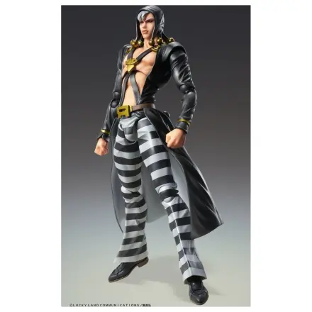 JoJo's Bizarre Adventure: Golden Wind akcijska figura Risotto Nero 16 cm fotografija proizvoda