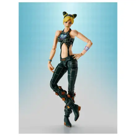 JoJo's Bizarre Adventure Jolyne Cujoh S.H. Figurarts figura 15,5 cm fotografija proizvoda