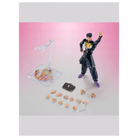 JoJo's Bizarre Adventure Josuke Higashikata S.H. Figuarts figura 16 cm fotografija proizvoda