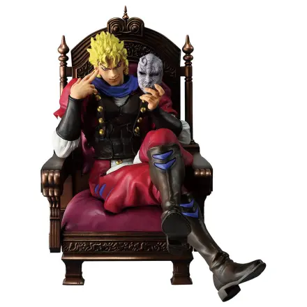 Jojo's Bizarre Adventure Masterlise Plus The Gathering of Rivals Dio Brando Ichibansho figura 18cm fotografija proizvoda