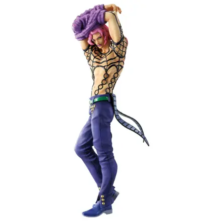 Jojo's Bizarre Adventure Masterlise The Gathering of Rivals Diavolo Ichibansho figura 25cm fotografija proizvoda