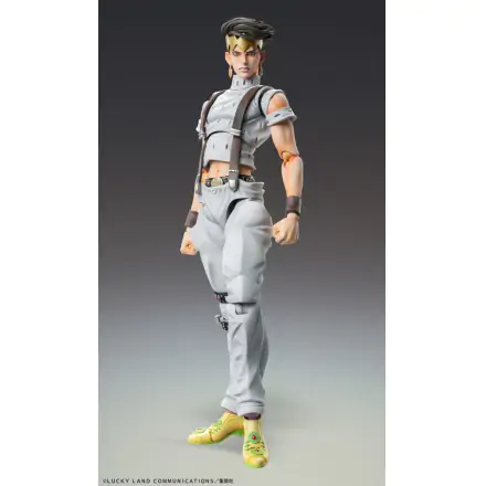 JoJo's Bizarre Adventure Part 4: Diamond is unbreakable akcijska figura Chozokado (Rohan Kishibe Ver. 3) 15 cm termékfotója