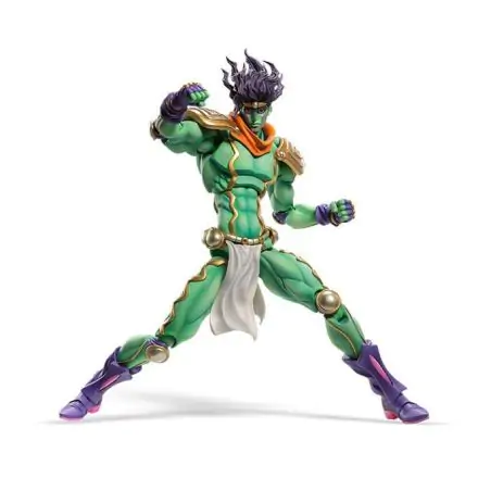 JoJo's Bizarre Adventure Part 3: Stardust Crusaders Chozokado VELIKA akcijska figura Star Platinum 25 cm fotografija proizvoda