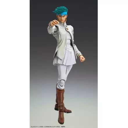 JoJo's Bizarre Adventure Part 4: Diamond is unbreakable Akcijska figura Chozokado Rohan Kishibe Ver. 2 15 cm termékfotója