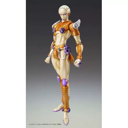 JoJo's Bizarre Adventure Part 5: Golden Wind akcijska figura Chozokado G·E (3rd-run) 15 cm termékfotója