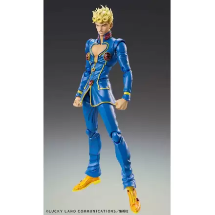 JoJo's Bizarre Adventure Part 5: Golden Wind figura Chozokado Giorno Giovanna Second 15 cm fotografija proizvoda