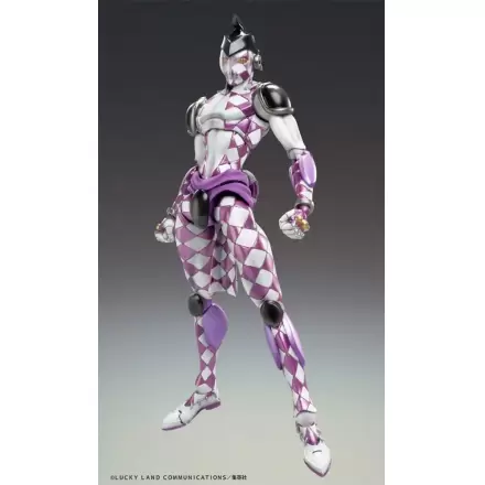 JoJo's Bizarre Adventure Part 5: Golden Wind akcijska figura Chozokado (P·H) 15 cm (ponovno izdanje) termékfotója