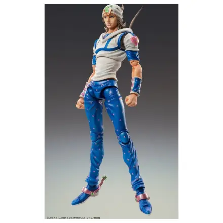 JoJo's Bizarre Adventure Part 7: Steel Ball Run Super Chozokado akcijska figura Johnny Joestar 15 cm fotografija proizvoda