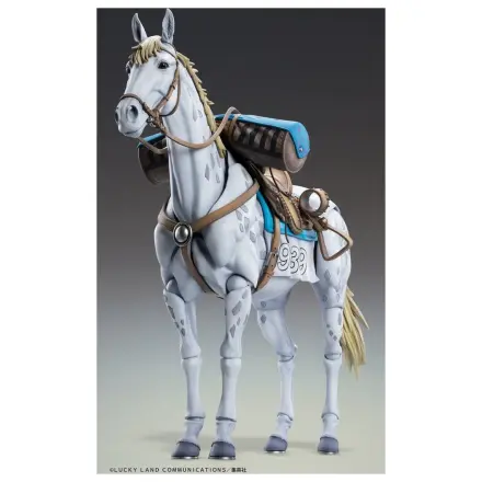 JoJo's Bizarre Adventure Part 7: Steel Ball Run Super Chozokado akcijska figura Slow Dancer 21 cm fotografija proizvoda