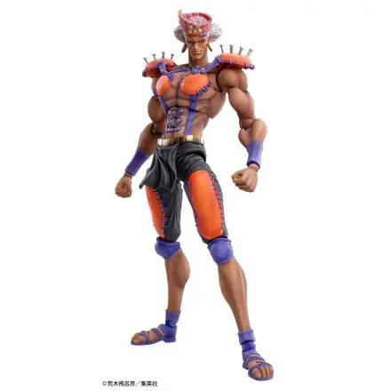 JoJo's Bizarre Adventure Part2 (BT) Super Akcijska Akcijska Figura Chozo Kado (Esidisi) 17 cm fotografija proizvoda