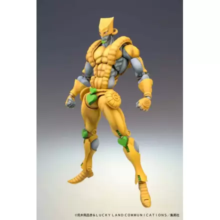 JoJo's Bizarre Adventure Part3 Stardust Crusaders Super Action akcijska figura Chozokado (The World) 16 cm termékfotója