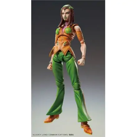 JoJo's Bizarre Adventure Part3 Super Action akcijska figura Chozokado (E Costello) 15 cm fotografija proizvoda