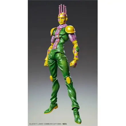 JoJo's Bizarre Adventure Part3 Super Action akcijska figura Chozokado (Kiss) 15 cm fotografija proizvoda