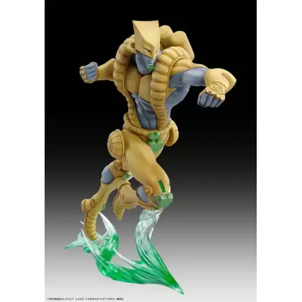 JoJo's Bizarre Adventure Part3 Statue Legend PVC Kip The World 16 cm (ponovno izdanje) termékfotója