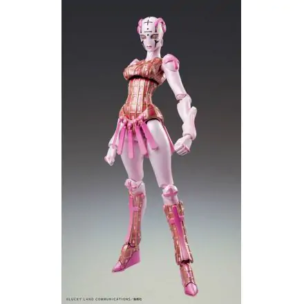 JoJo's Bizarre Adventure Part5 Super akcijska figura Chozokado (S G) 15 cm fotografija proizvoda