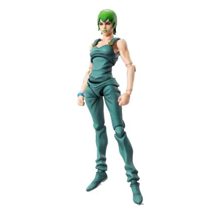 JoJo's Bizarre Adventure Part6 Akcijska figura Chozokado 14 cm termékfotója