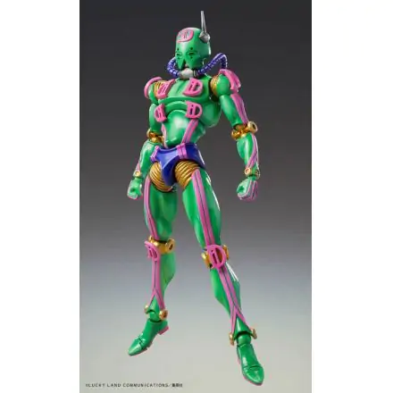 JoJo's Bizarre Adventure Part6 Stone Ocean akcijska figura Chozokado (D D) 16 cm termékfotója