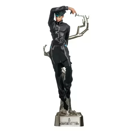JoJo's Bizarre Adventure Figuralna Kemijska olovka Rohan Kishibe Black Ver. 19 cm fotografija proizvoda